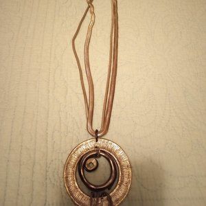 Treska necklace